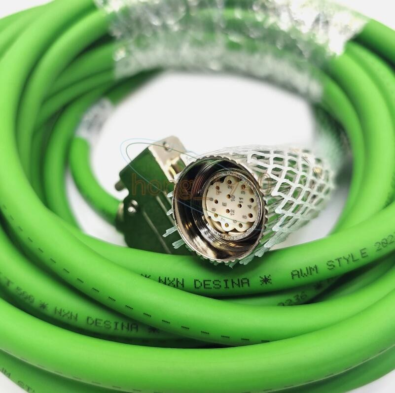 Connection System Motion-Connect Encoder Cable 6FX8002-2CF02-1AH0 7M for SIEMENS