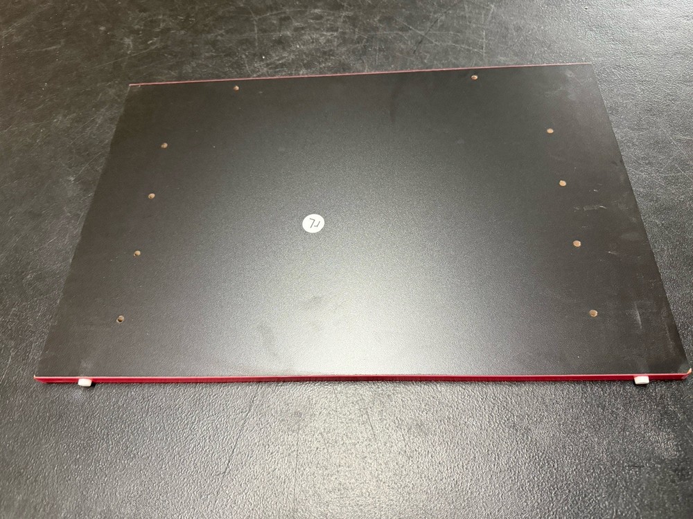 Arcade 1 up Nba Jam 2 Riser Panel rL Only