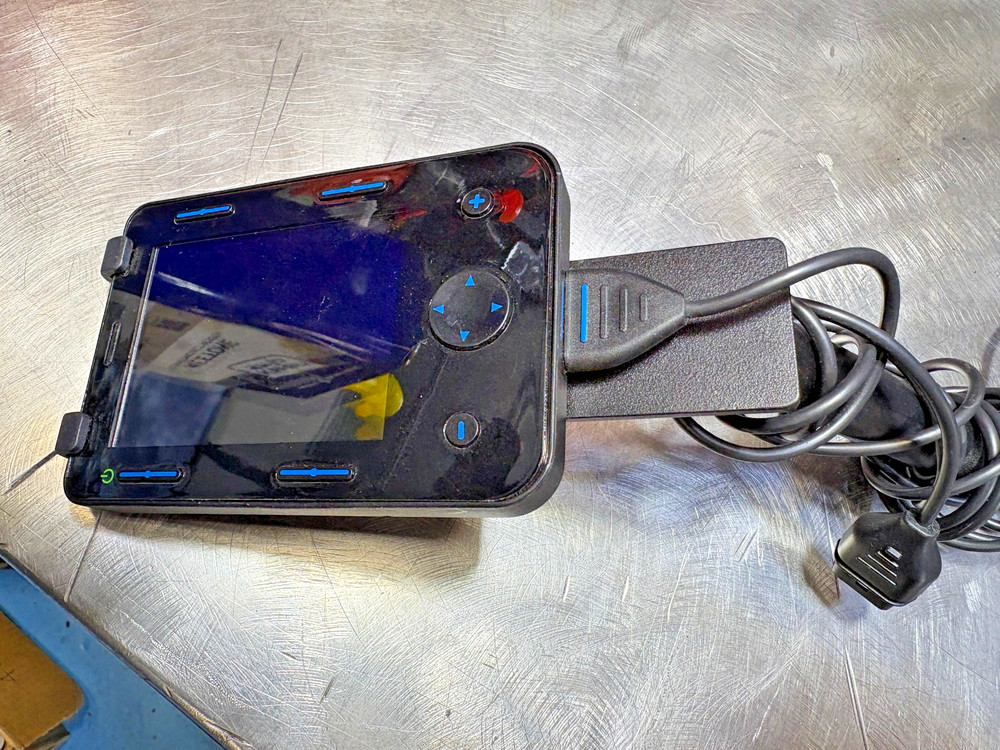 PG Drives / Curtis Wright Omni Plus Display D51752 04