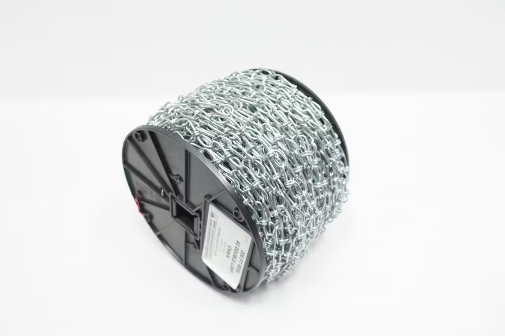 Dominion Chain 14024E #2 Double Loop Chain 200ft