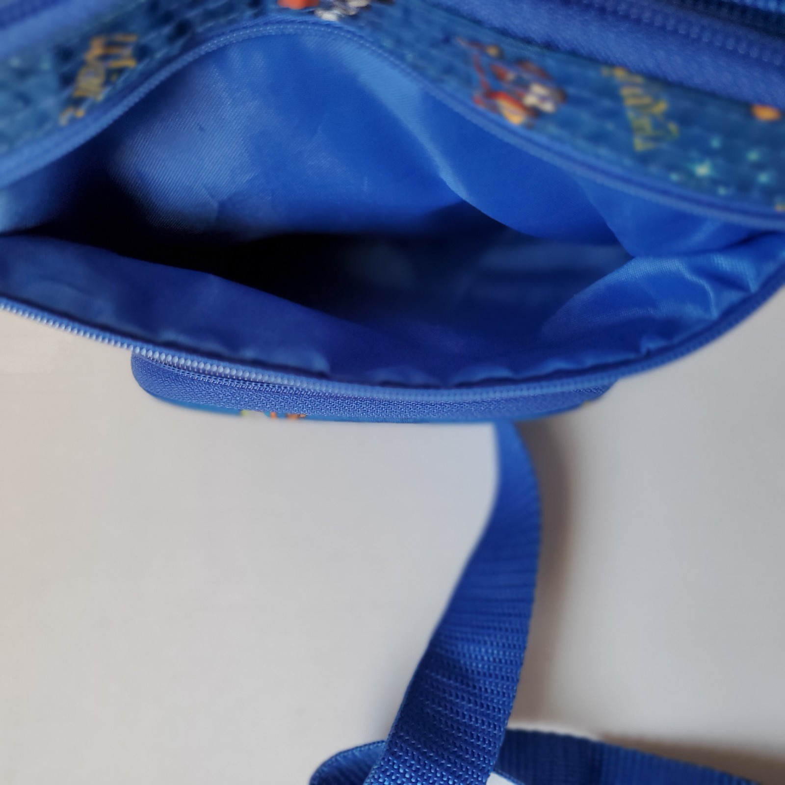 Disney Parks Authentic Original Mickey & Friends Crossbody Bag Purse Woody Goofy