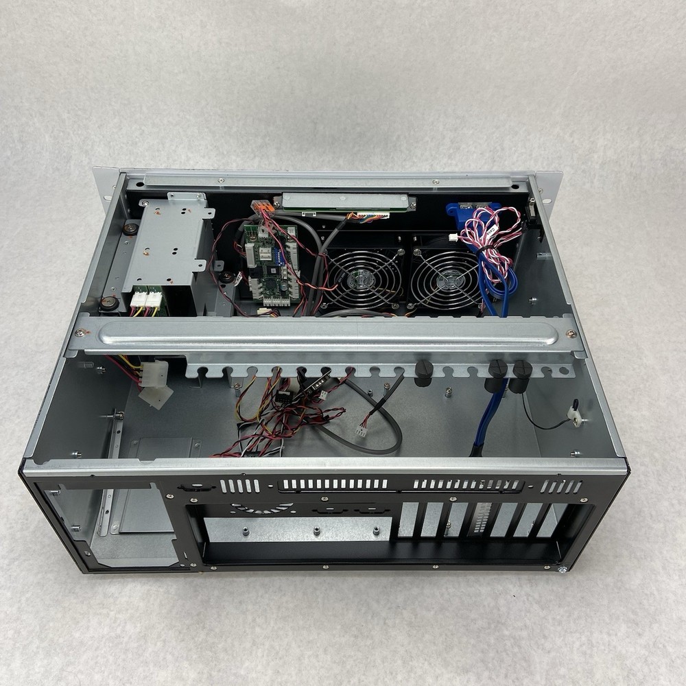 Advantech ACP-4020 4U Rackmount Chassis Bare Bones No PSU