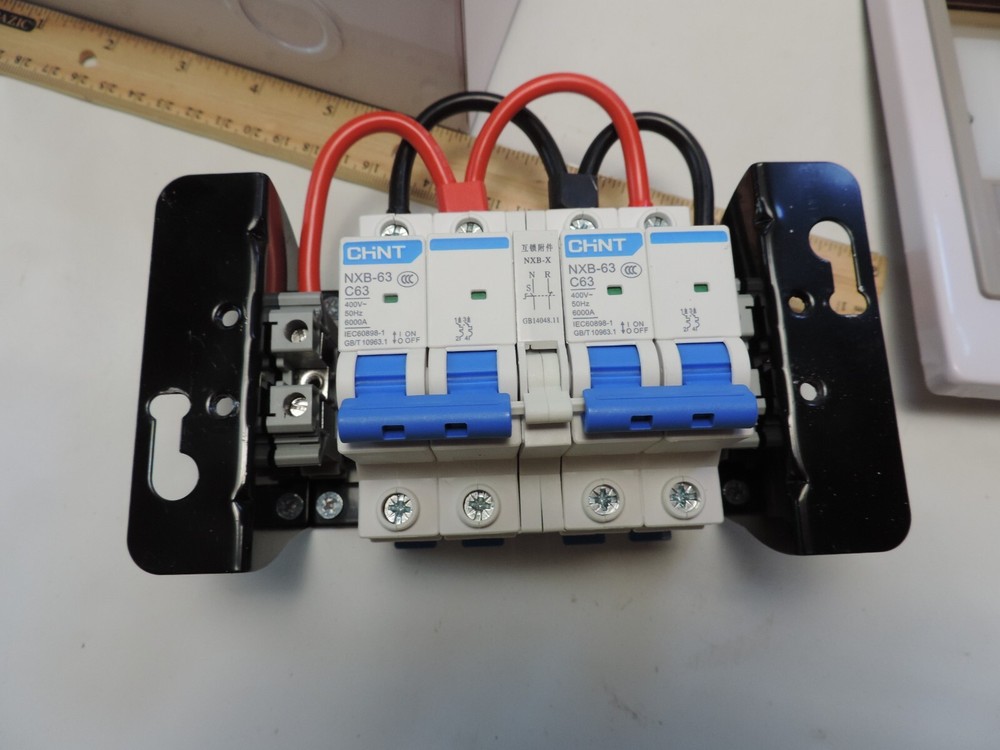 Prewired Transfer Panel for Portable Generators