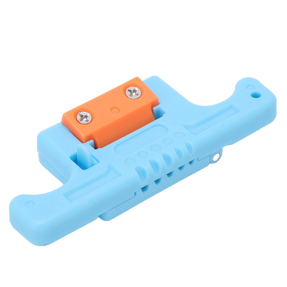 5 Wire Stripper Optical Fiber Ribbon Stripper Longitudinal Safe Cable Tool