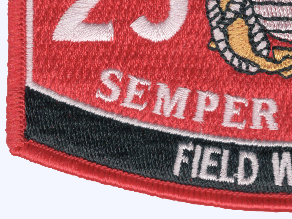 2512 Field Wireman MOS Patch