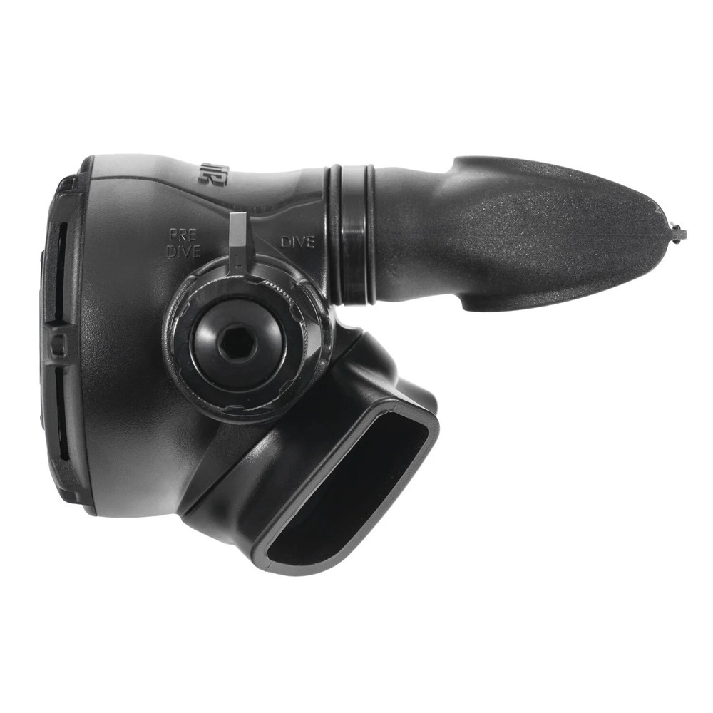 Dive Rite XT4 2nd Stage Regulator - Left Side Scuba Diving Regulator