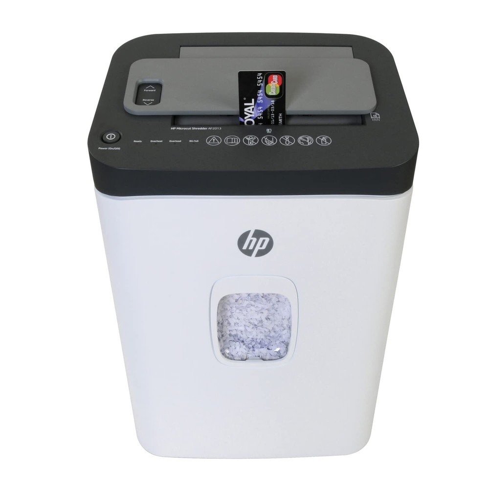 HP AF2013 Microcut Shredder