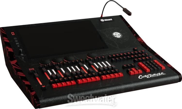 Blizzard Lighting CueSlayer Lighting Console