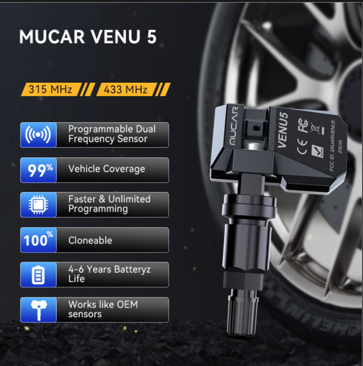 THINKSCAN 689 TPMS Programmer Scanner ECU Coding Diagnostic Tool 35+Resets FREE