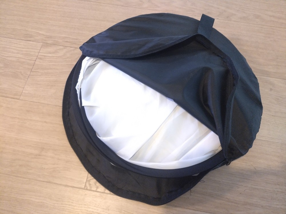 100 x 150cm 7-in-1 reflector/diffuser kit.