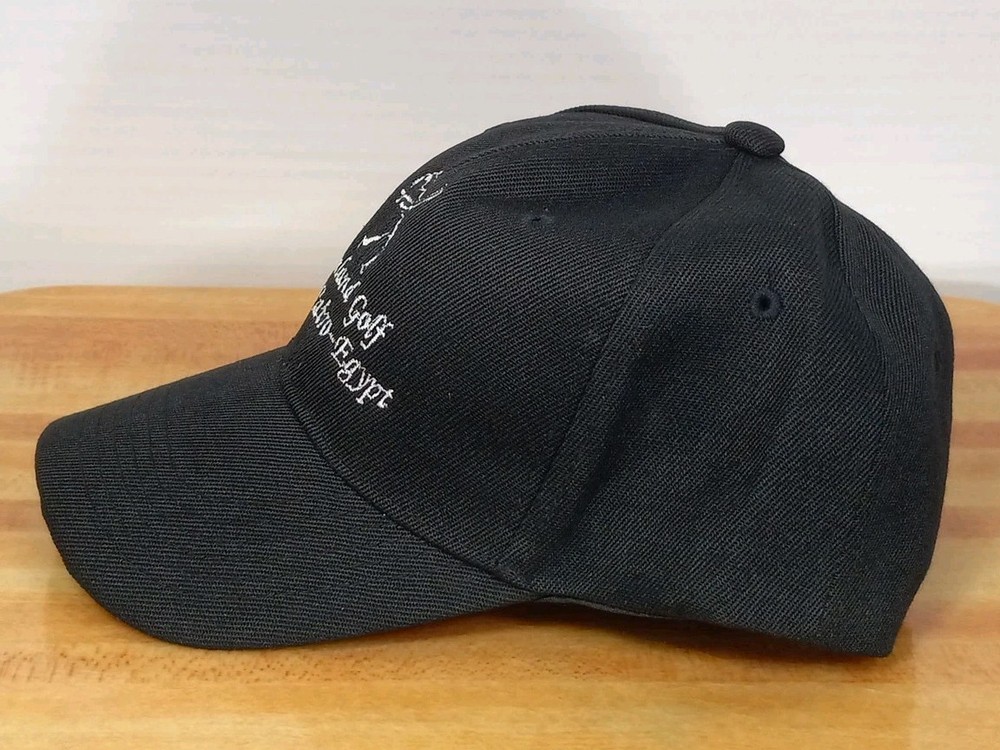 Dreamland Golf Cairo-Egypt Adjustable Hat☆NWOT