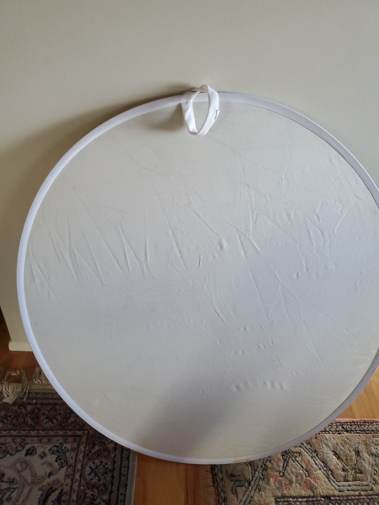 FLEXFILL REFLECTOR GOLD SILVER 38" (2)
