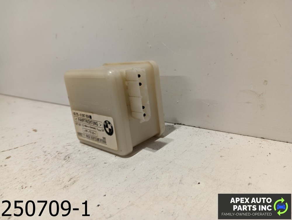 OEM 1997-2001 BMW 528i 2.8L Theft Inclination Indicator Module Sensor