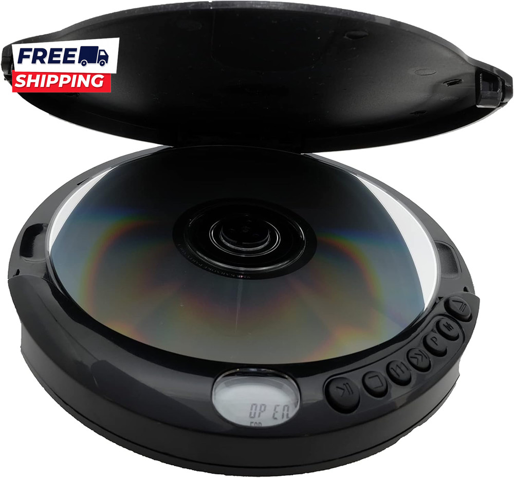 Proscan Personal Compact CD Player