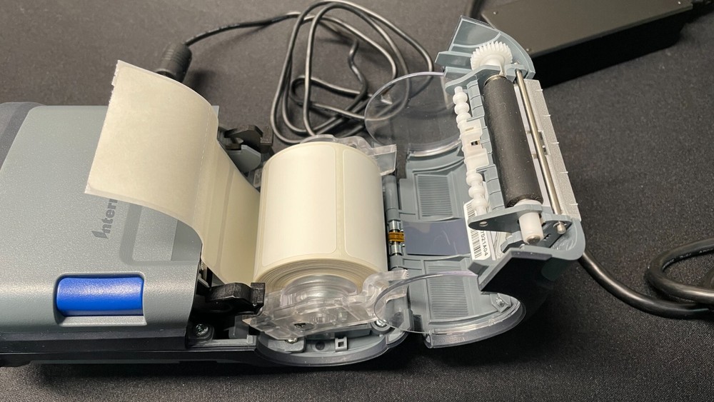 Intermec PB22 Portable Thermal Label Printer