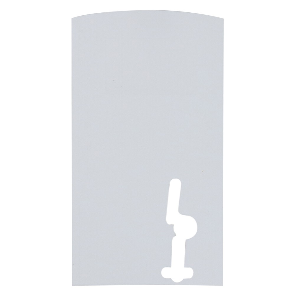 5PACK 70136101 Computer Overlay For Huebsch 300DRG Stack Dryer