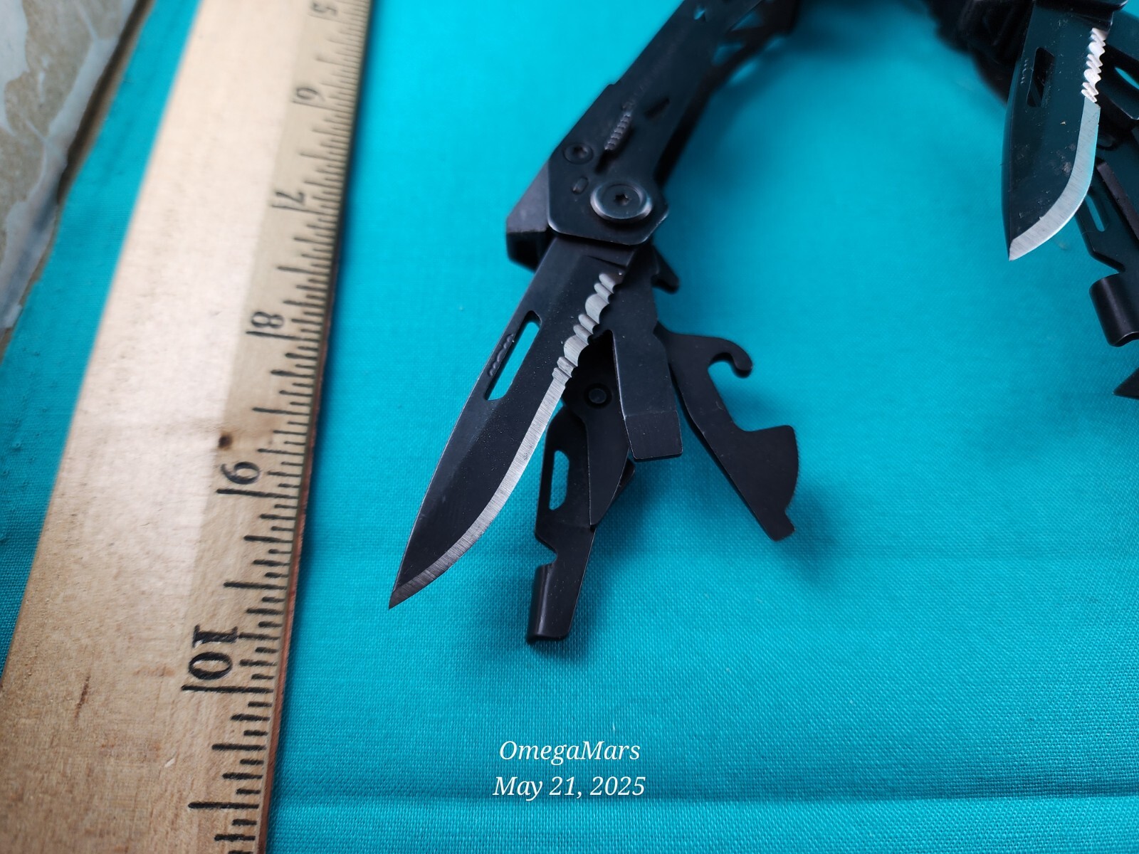 Gerber Suspension NXT Black x1 per order, used but great shape! xONE(1)