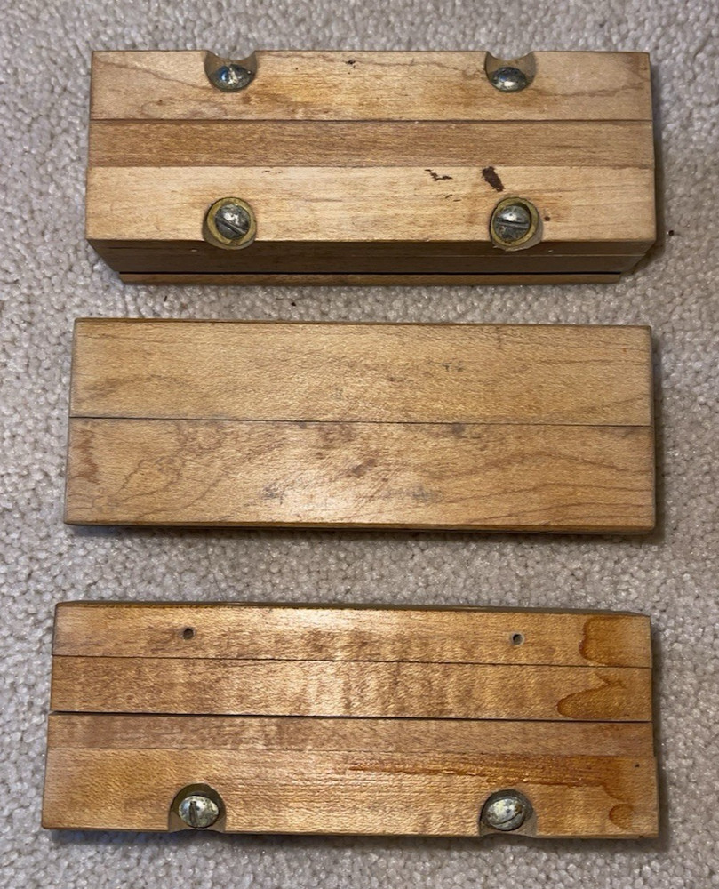 Vintage Kimball "Bevil Devil" Standard Insulation Board Beveling Tool Kit