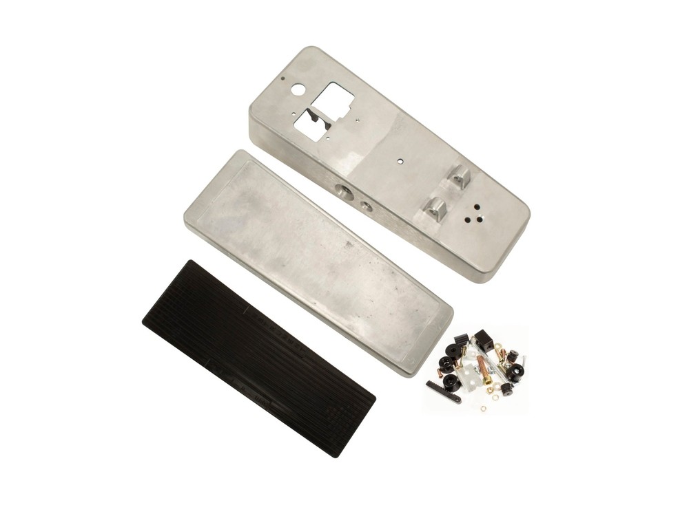 Solo Wah Pedal Shell Enclosure With Hardware