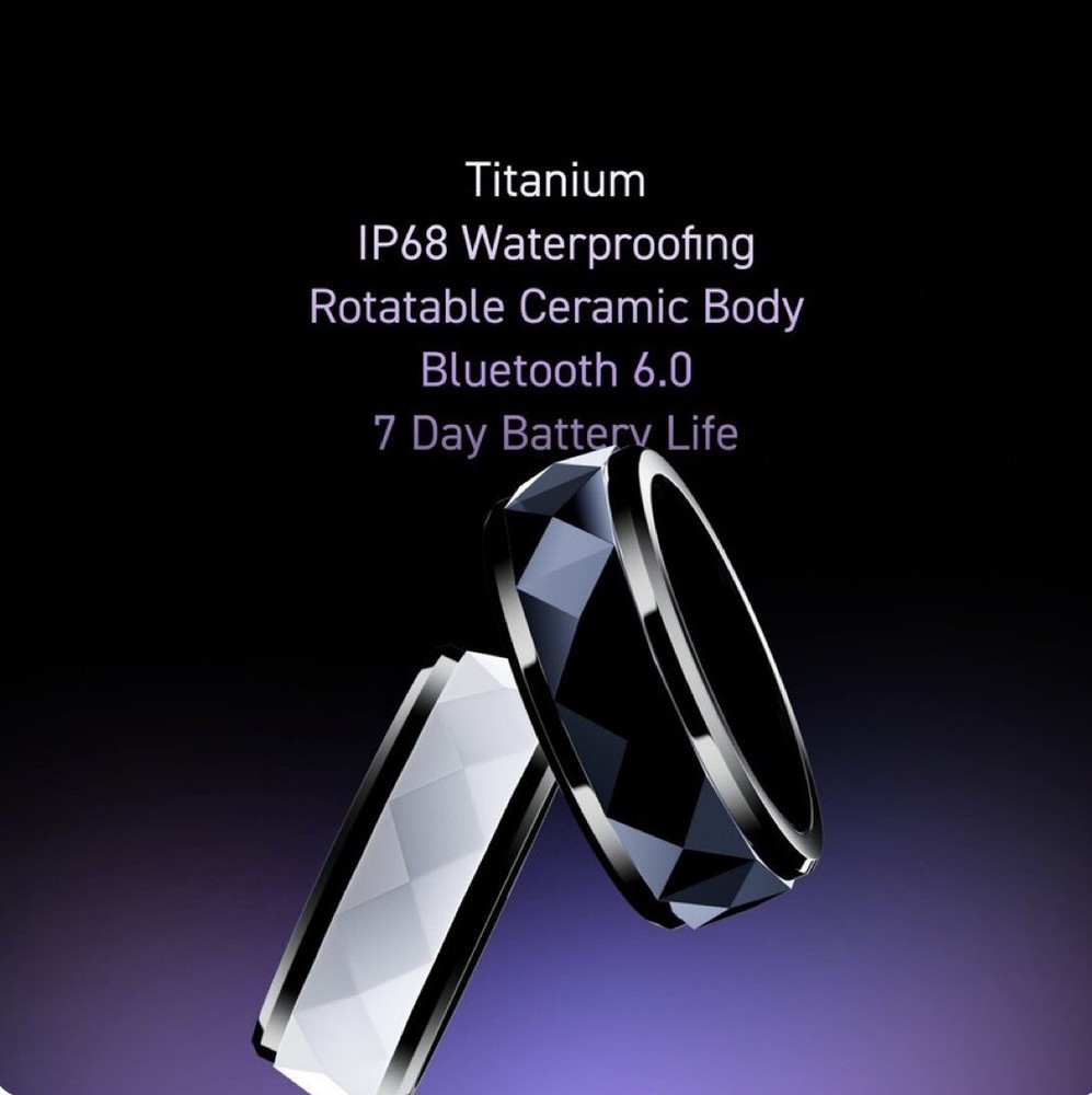 CUDIS RING smart Ring