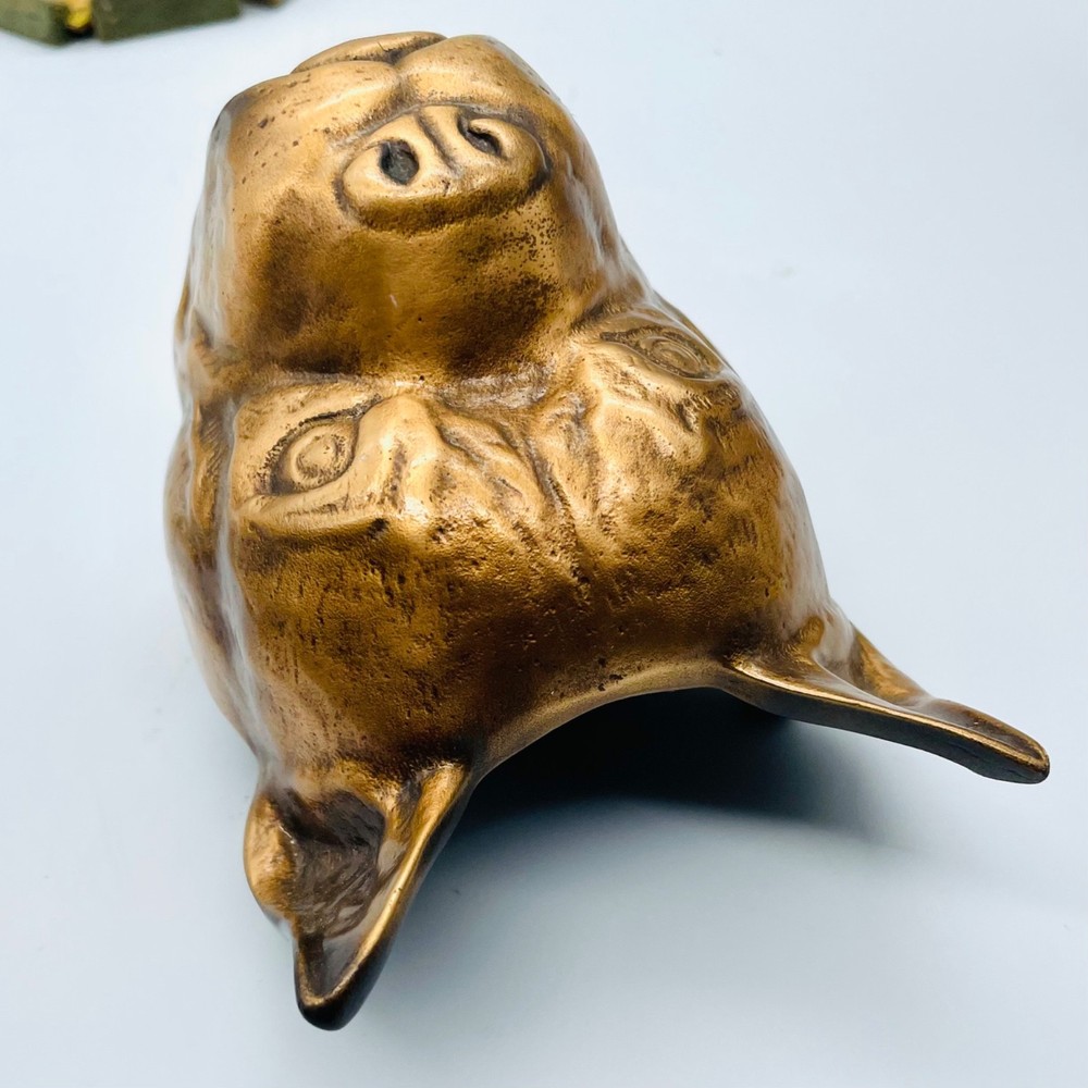 Michael Healy Boxer Door Knocker Not Complete