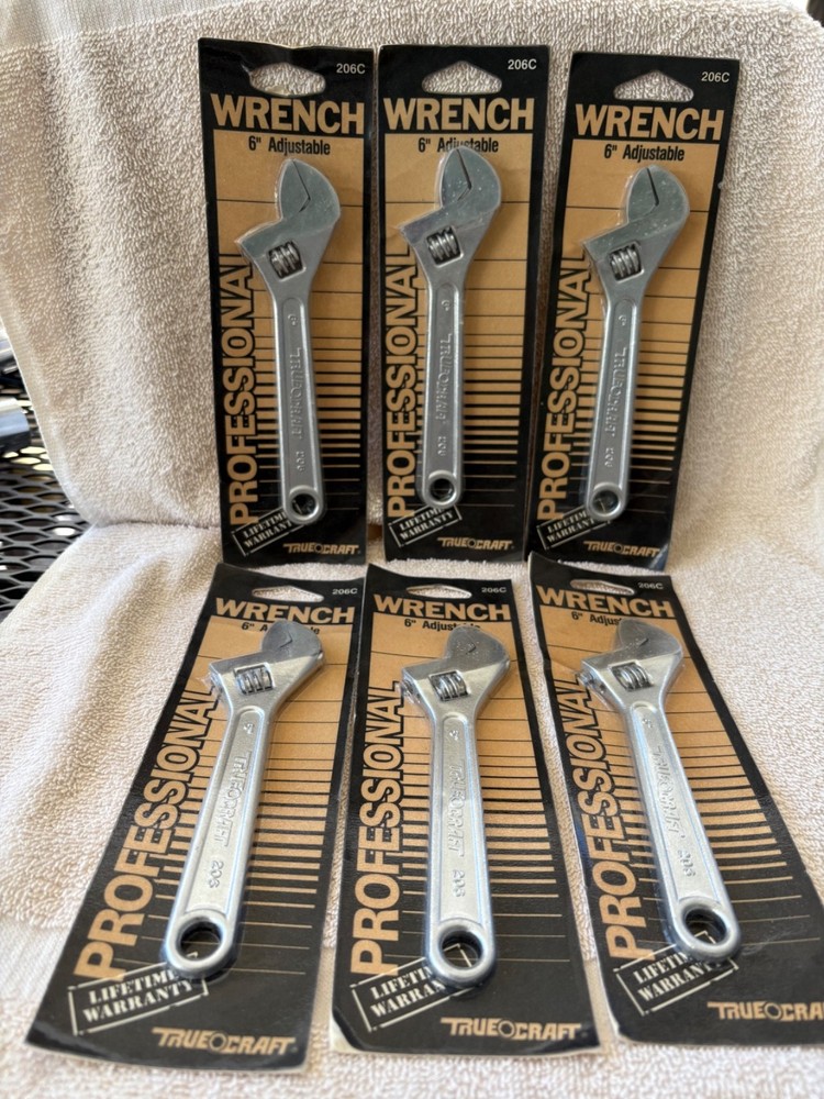 206c adjustable wrench