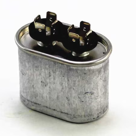 Mars 12905 Oval Run Capacitor, 5 Micro-Farads, 370V