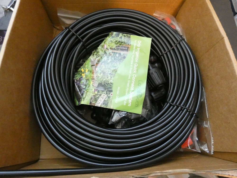 DRIP IRRIGATION KIT DIK-42 NEW