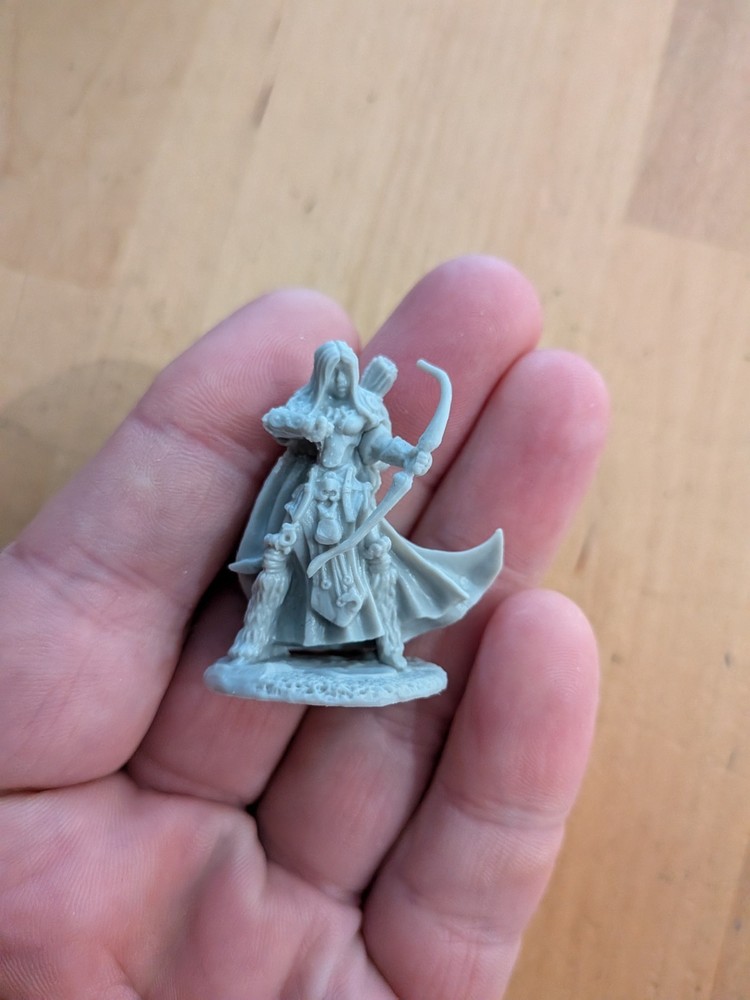 Reaper Bones 4 Adowyn The Hinter