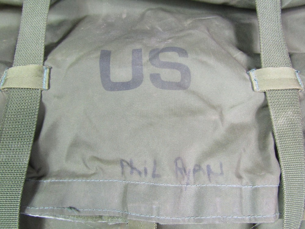 US ARMY Large LC-1 Combat Field Pack. No Frame. 1995
