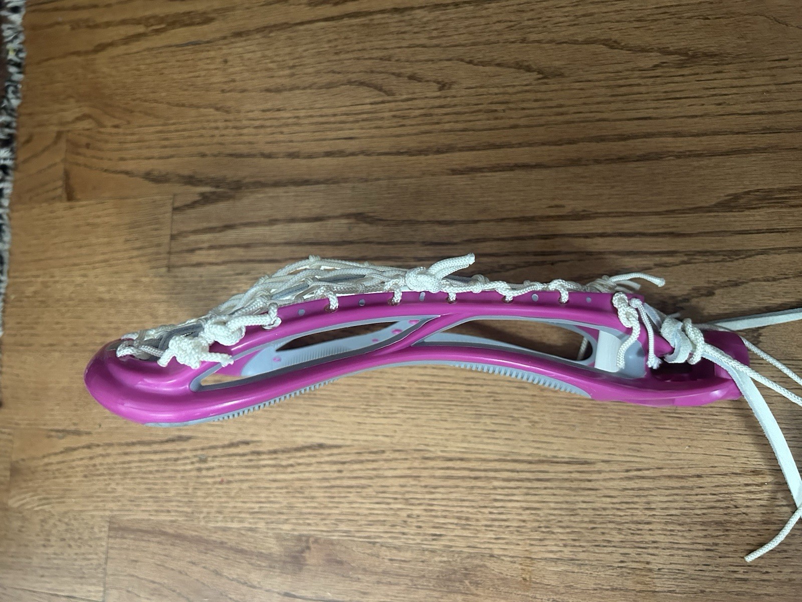 Lacrosse Stick Head Only No Shaft New STX Surge Pita Pocket Women’s Good Strings