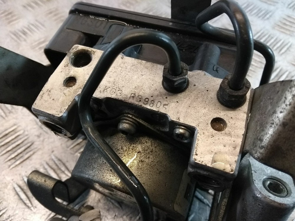 2012 HONDA NC 700 X A-C ABS Pump