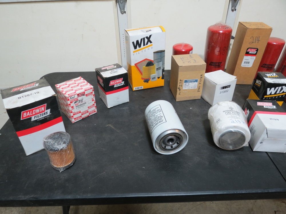 Baldwin Filter B76 Oil Filter - Spin-On- Full-Flow
