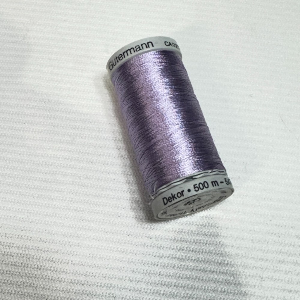 Gutermann Embroidery Thread 547yd- Col 5827