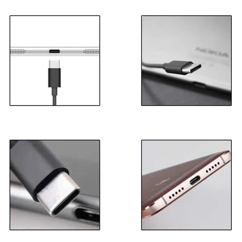 DOREMIDI USB-C Type-C to MIDI 5 Pin Interface Converter Cable For Windows Mac