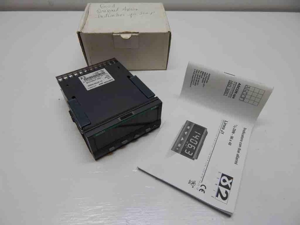 Ascon Linea J1-3700-0300 100/240VAC