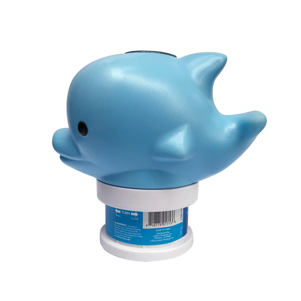 Leslie's Solar Dolphin Chlorinator WP100