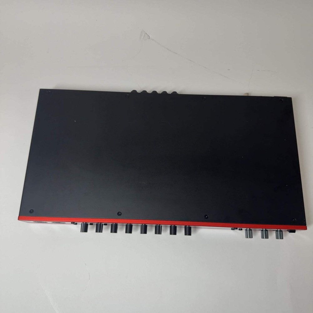 Focusrite Scarlett 18i20 3rd Gen USB Audio Interface