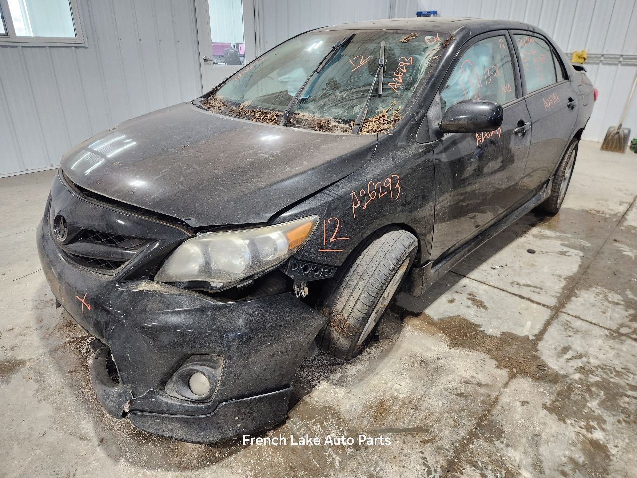 Automatic Transmission FWD 1.8L 4 Speed Fits 09-16 COROLLA 1318858