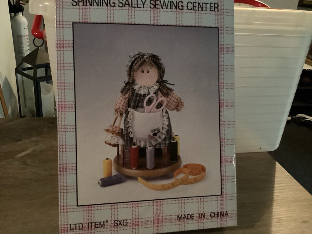 Spinning Sally Sewing Kit