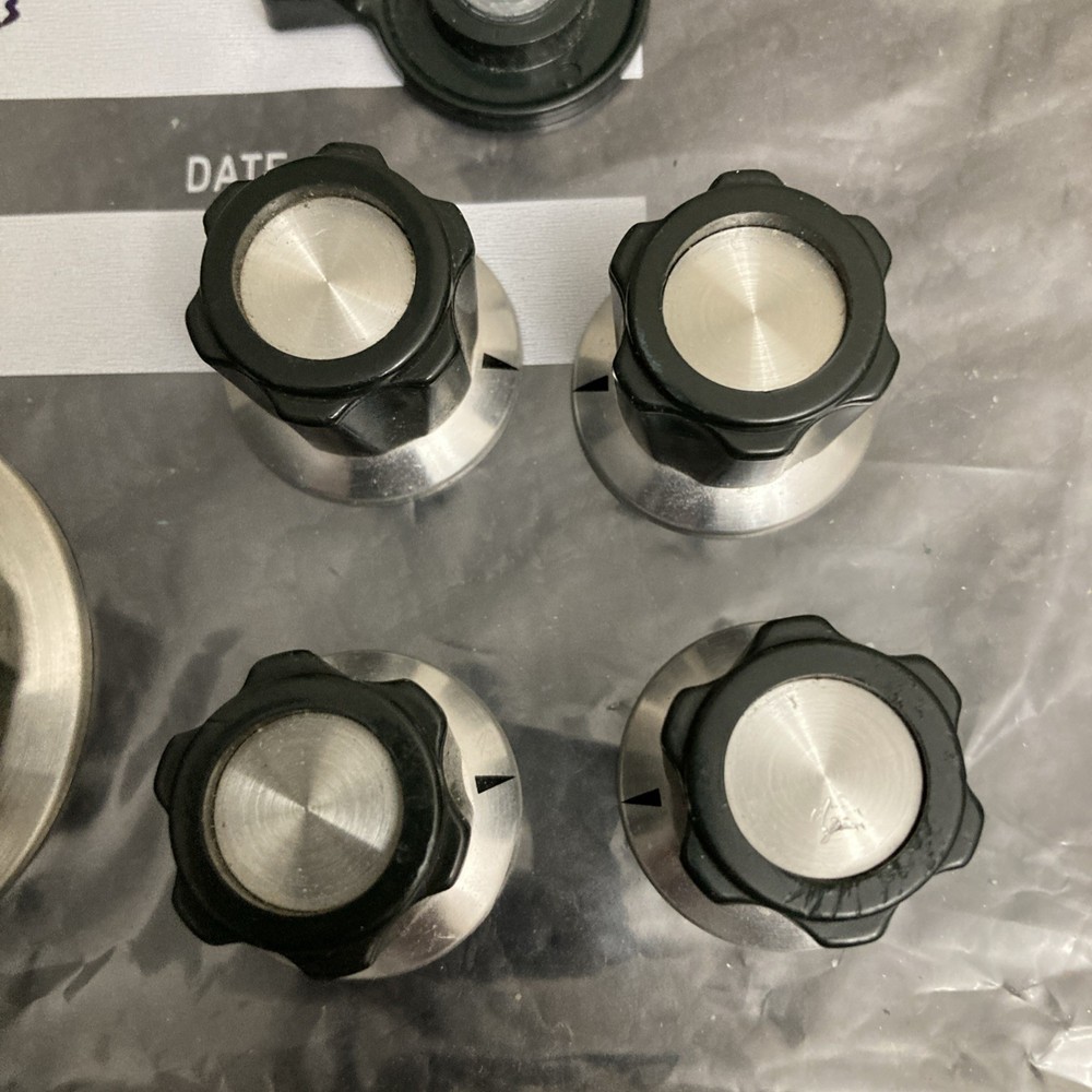 Heathkit Sidebander Knobs