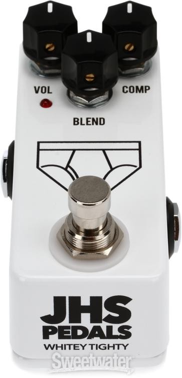 JHS Whitey Tighty Mini FET Compressor Pedal