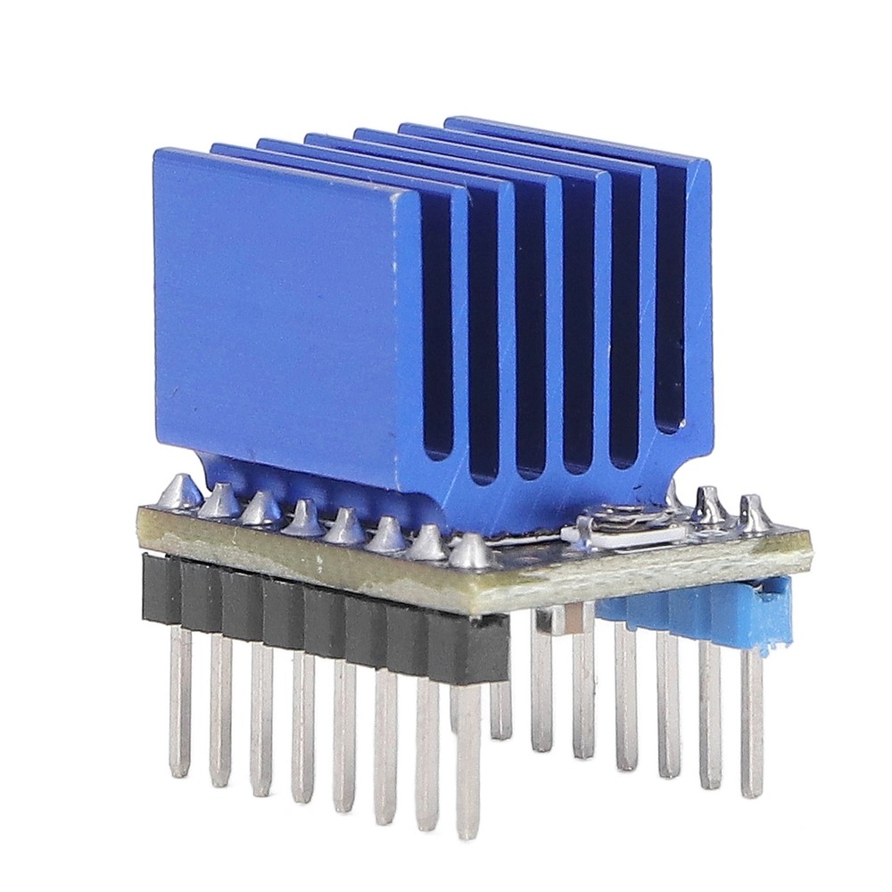 TMC2208 Driver Chip Ultra Quiet Stepper Motor Driver 3D Printer Controller Hot