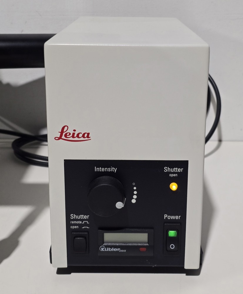 Leica DMIRB Phase and Modulation Contrast Fluorescence Inverted Microscope
