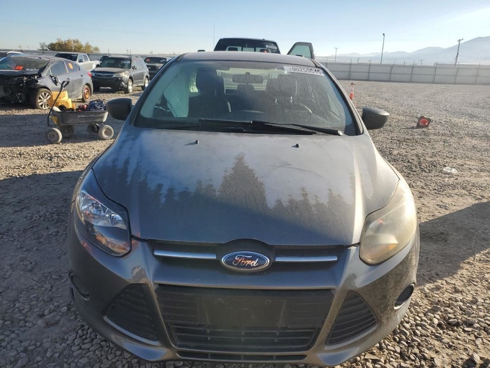 Temperature Control Manual Temperature Control Fits 12 FOCUS 2536864