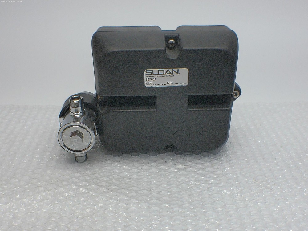 SLOAN EBF60A CONTROL MODULE NSMP