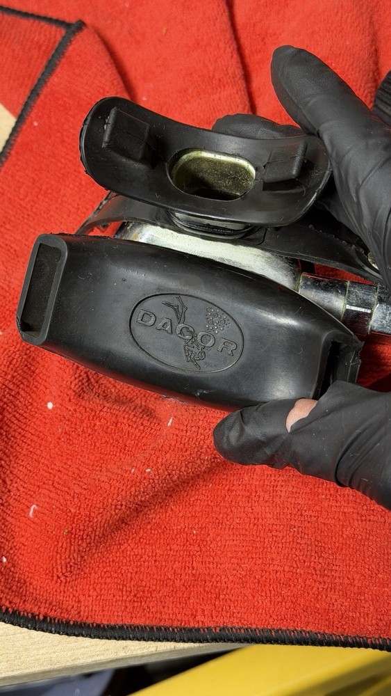 Vintage DACOR Balanced Olympic 400 Scuba Regulator Untested