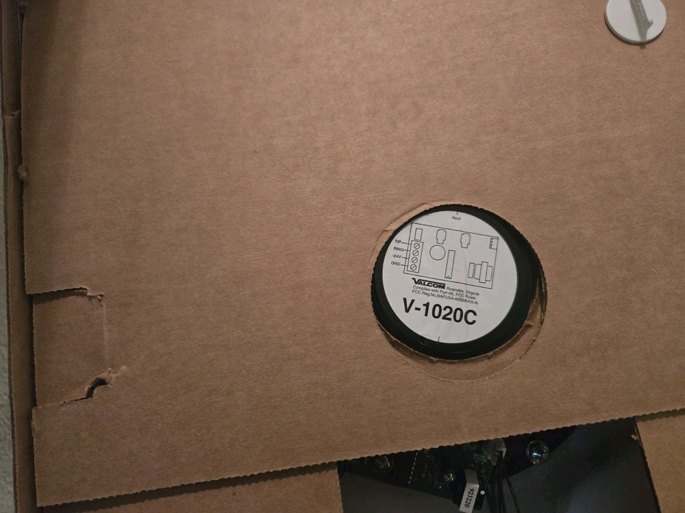 Valcom V-1020C Paging Speaker