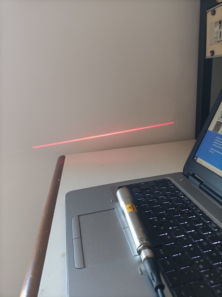 LAP LAP 6HDL-63-A4 Laser Pointer