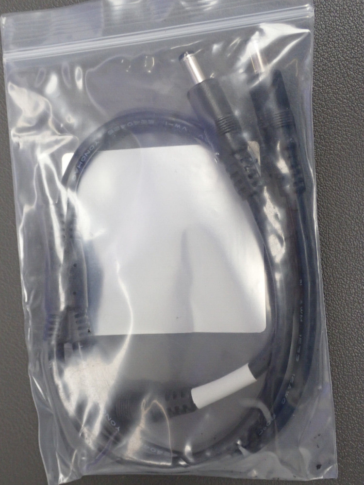 Gantom CB20 two way power splitter.